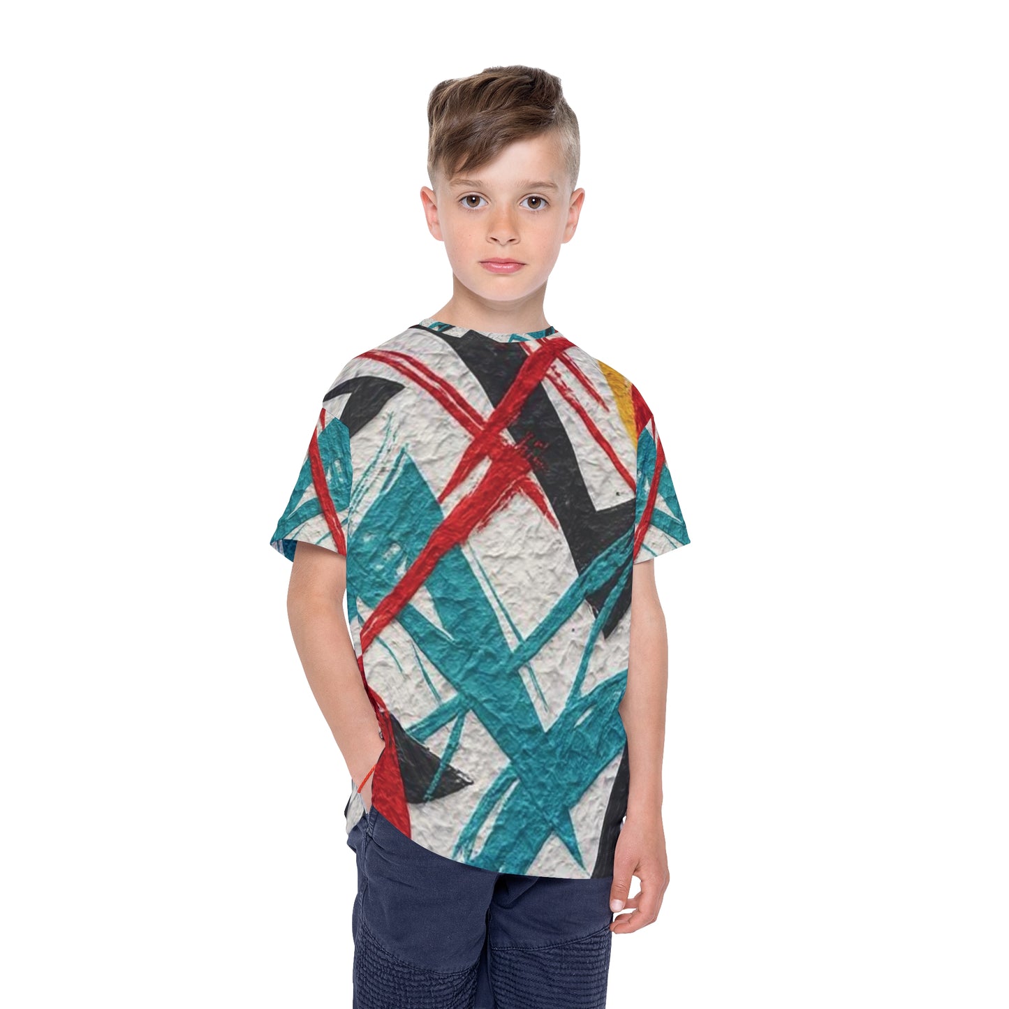 Kids Sports Jersey