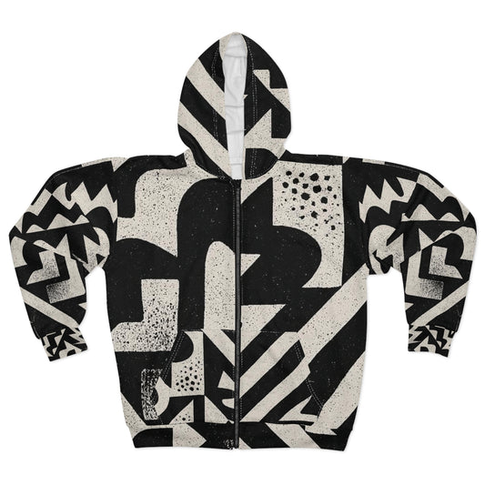 Unisex Zip Hoodie (AOP)