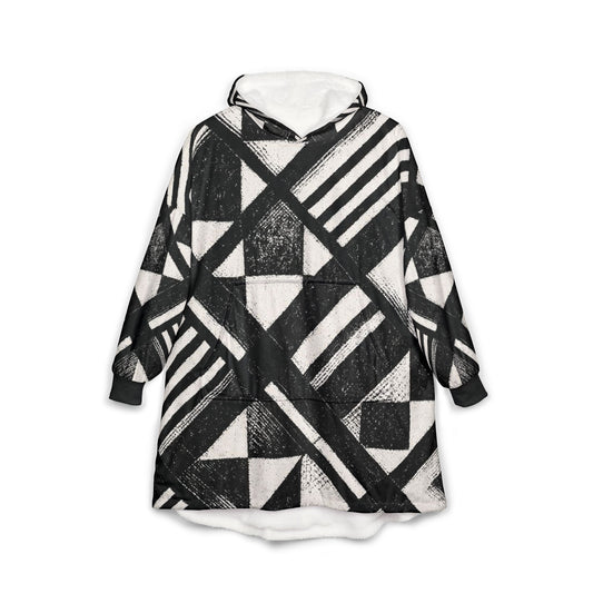 Unisex Hooded Blanket