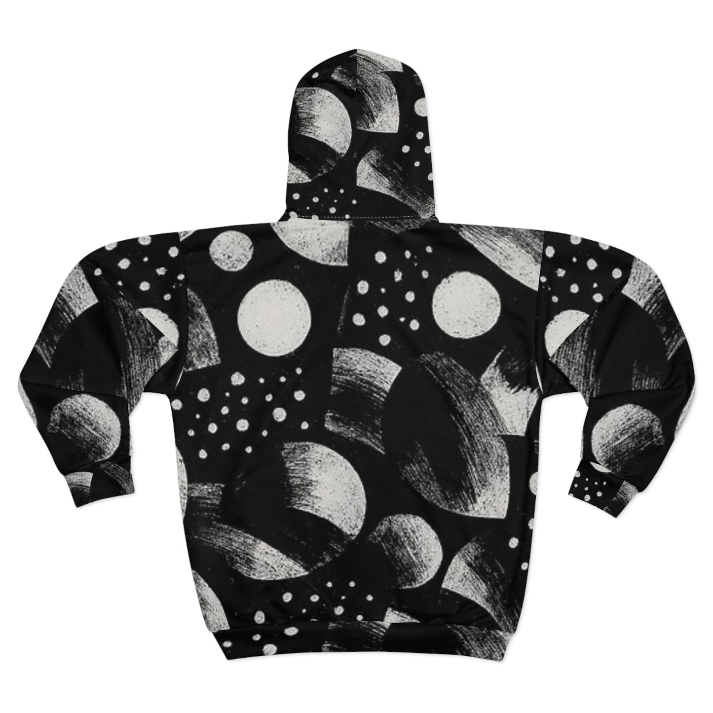 Unisex Zip Hoodie