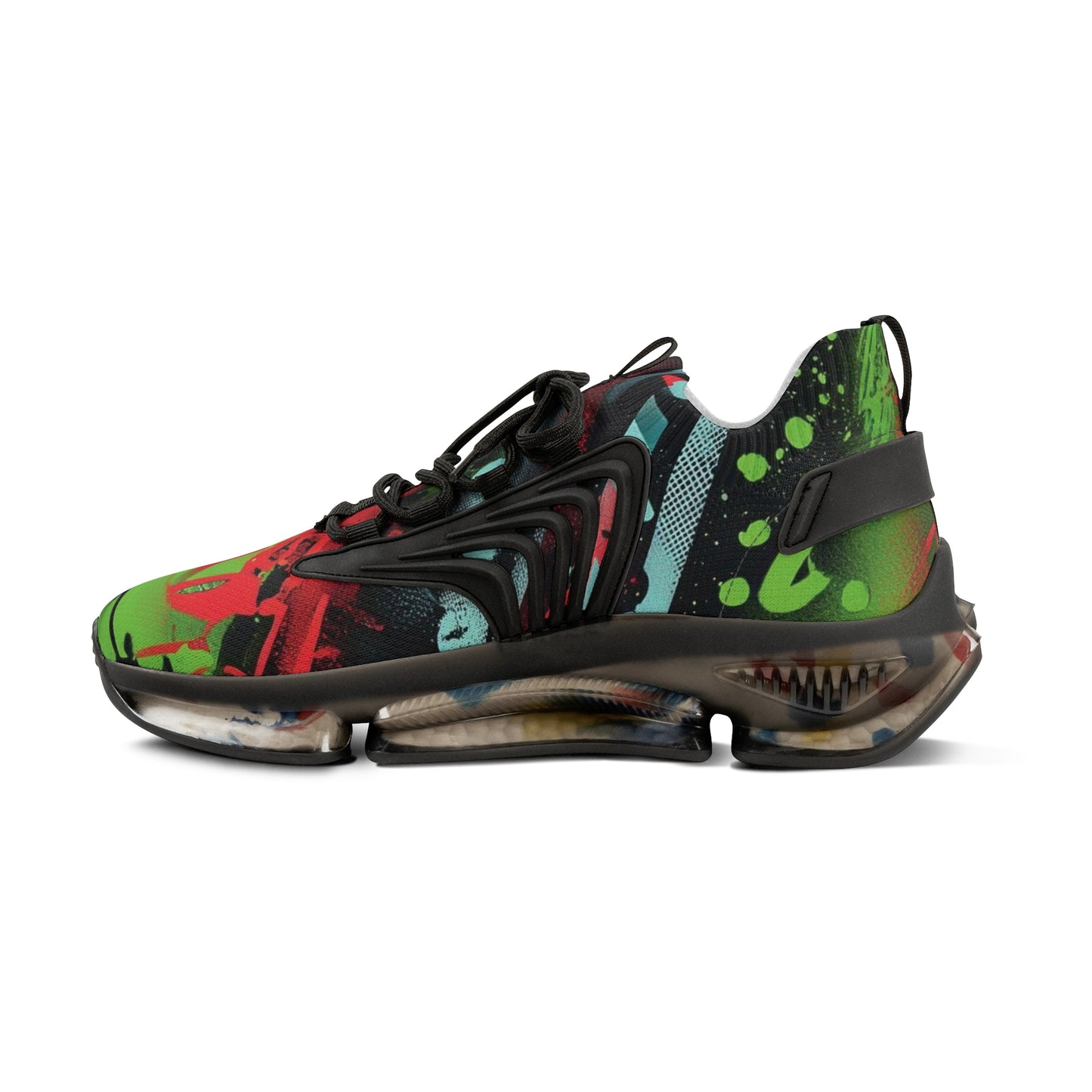 Men's Mesh Sneakers