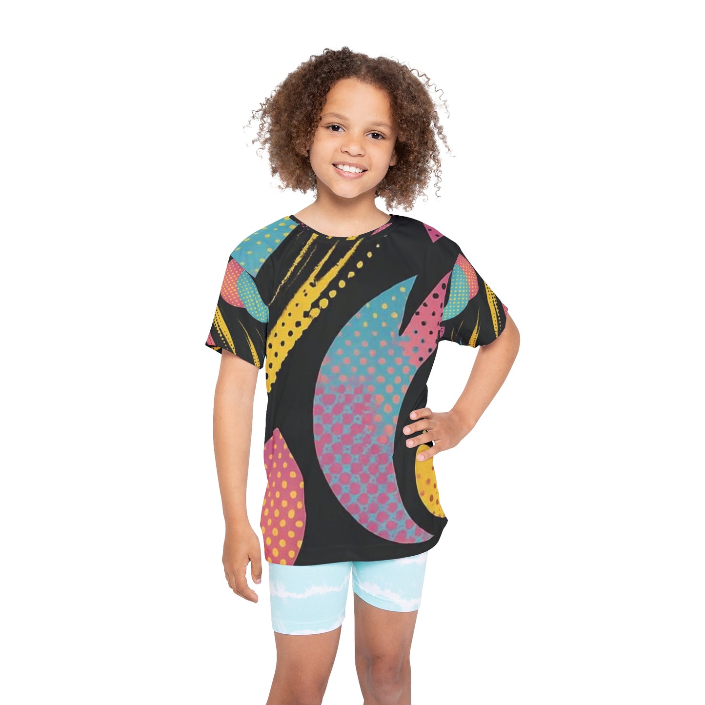 Kids Sports Jersey