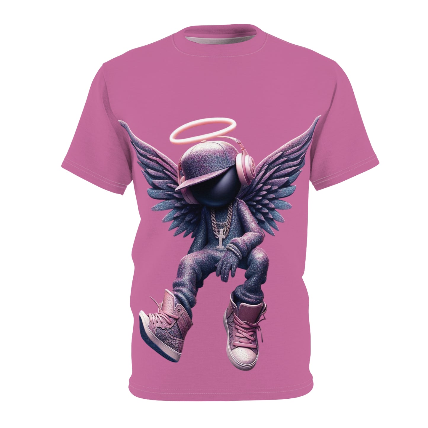 Unisex Cut & Sew Tee (Adult)