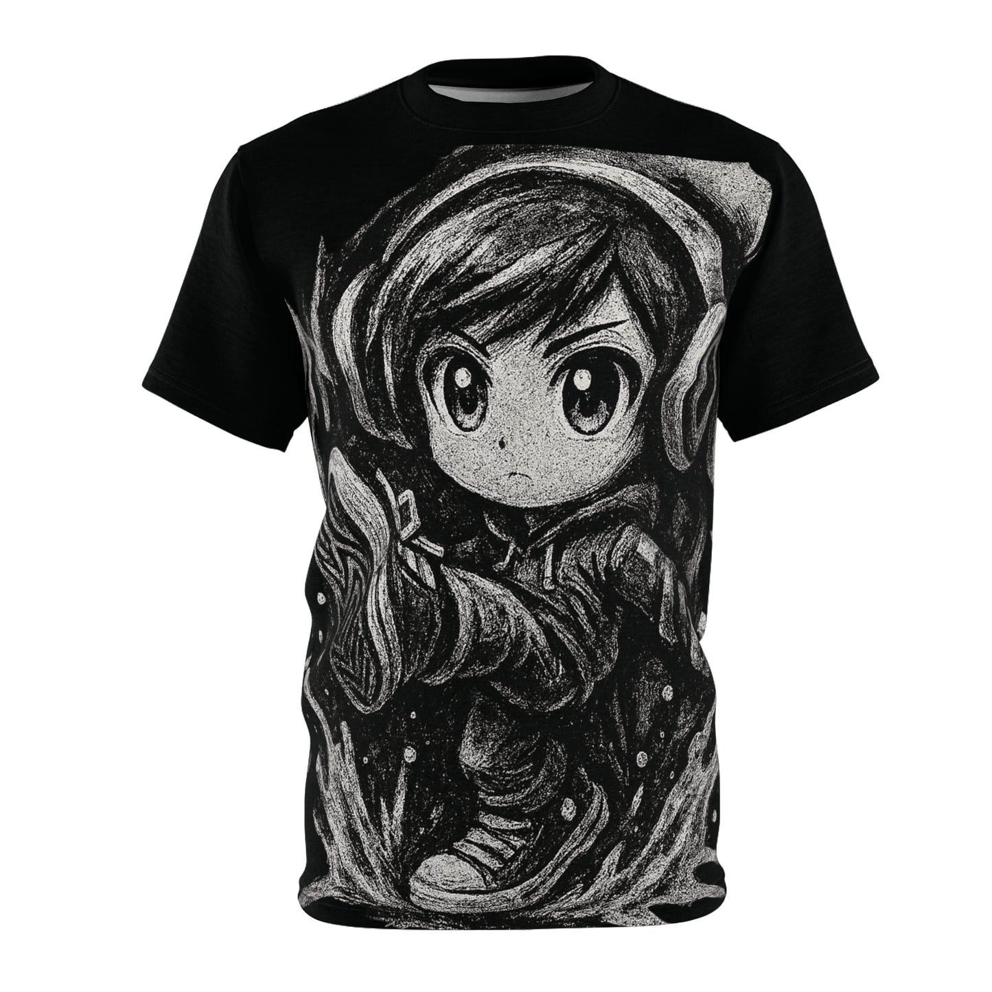 Unisex Cut & Sew Tee (Adult)