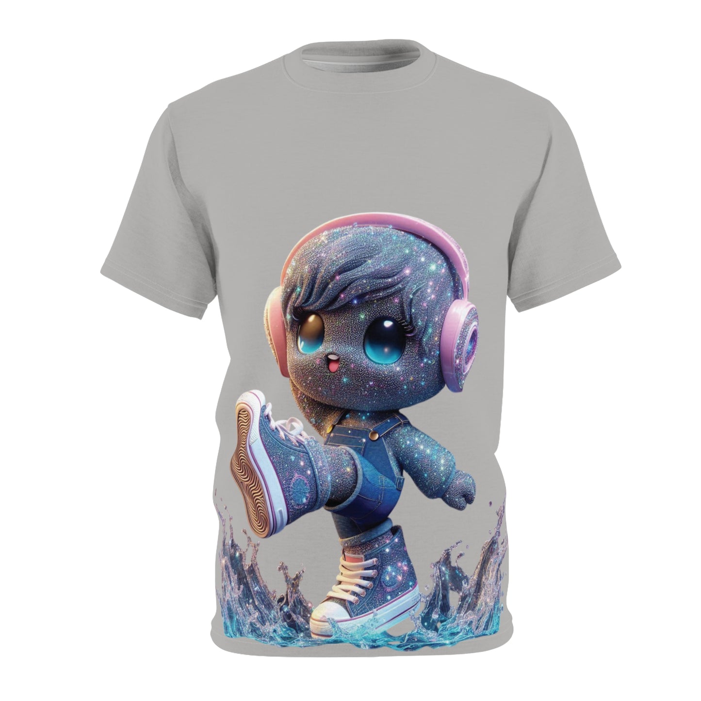 Unisex Cut & Sew Tee (Adult)