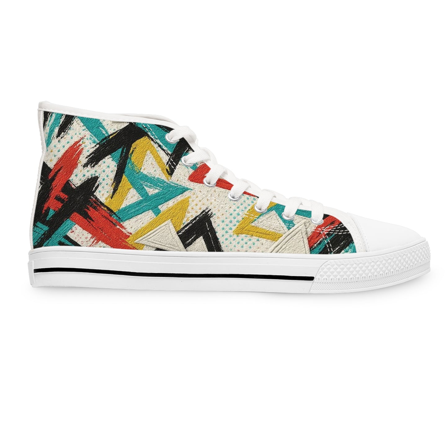 Women's High Top Sneakers