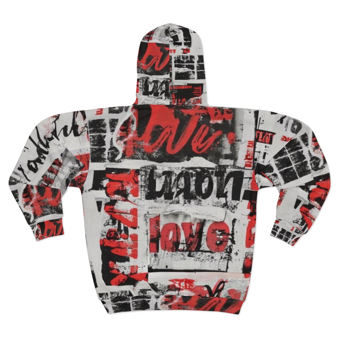 Unisex Zip Hoodie (Adult)