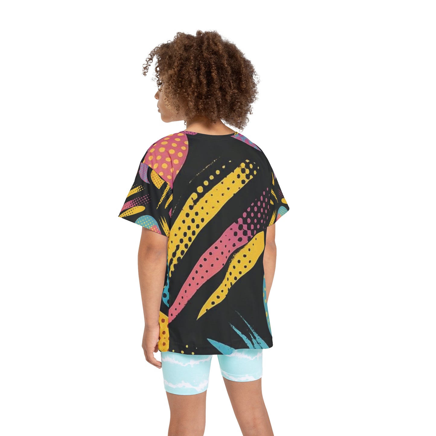 Kids Sports Jersey