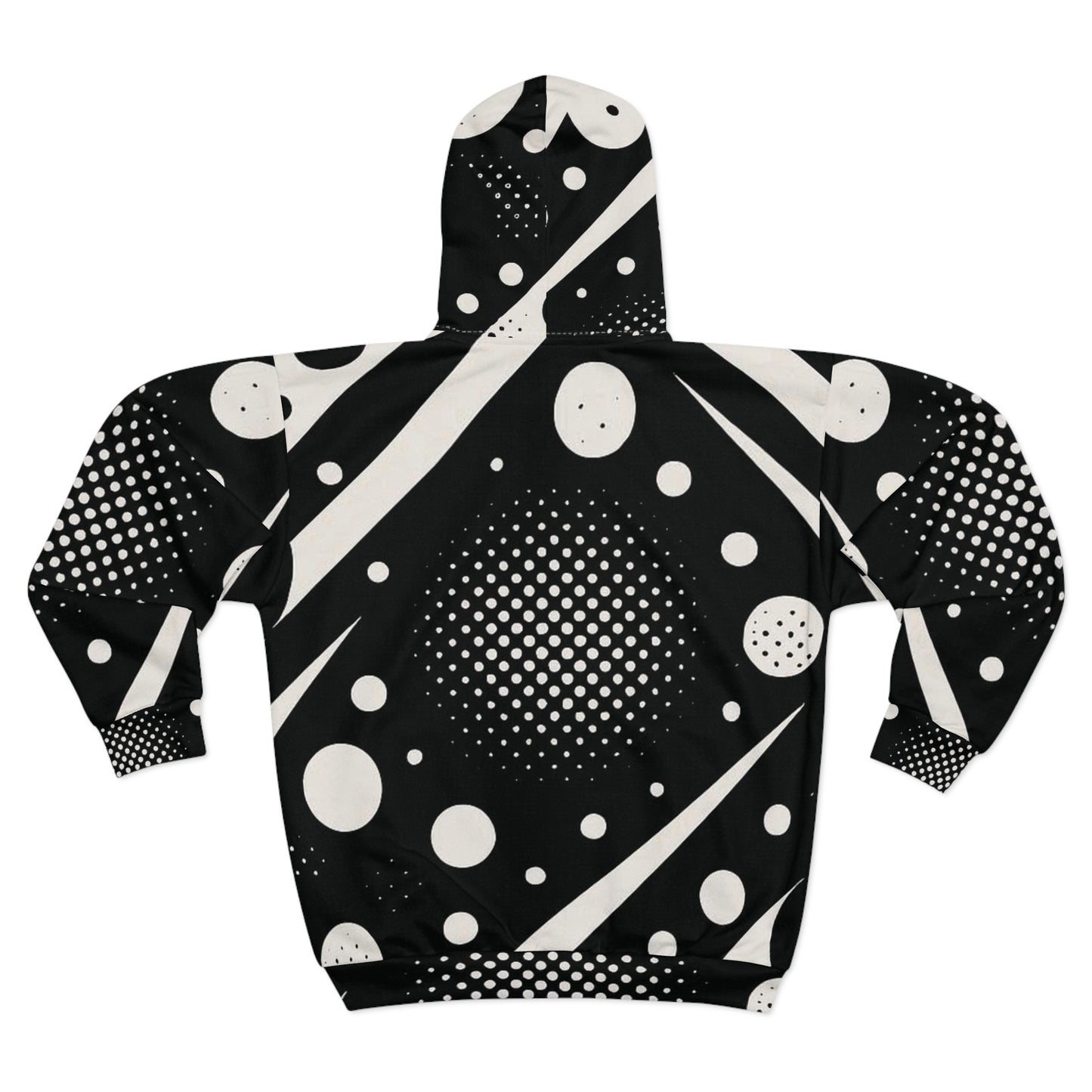 Unisex Zip Hoodie