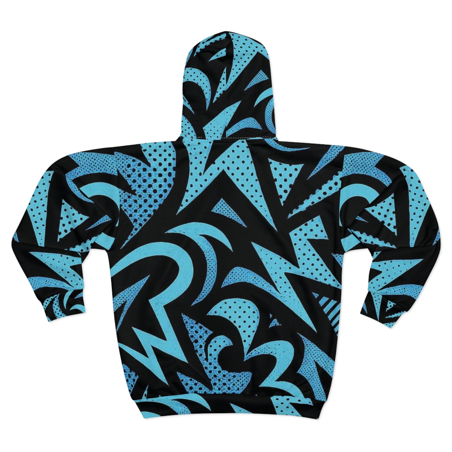 Unisex Zip Hoodie
