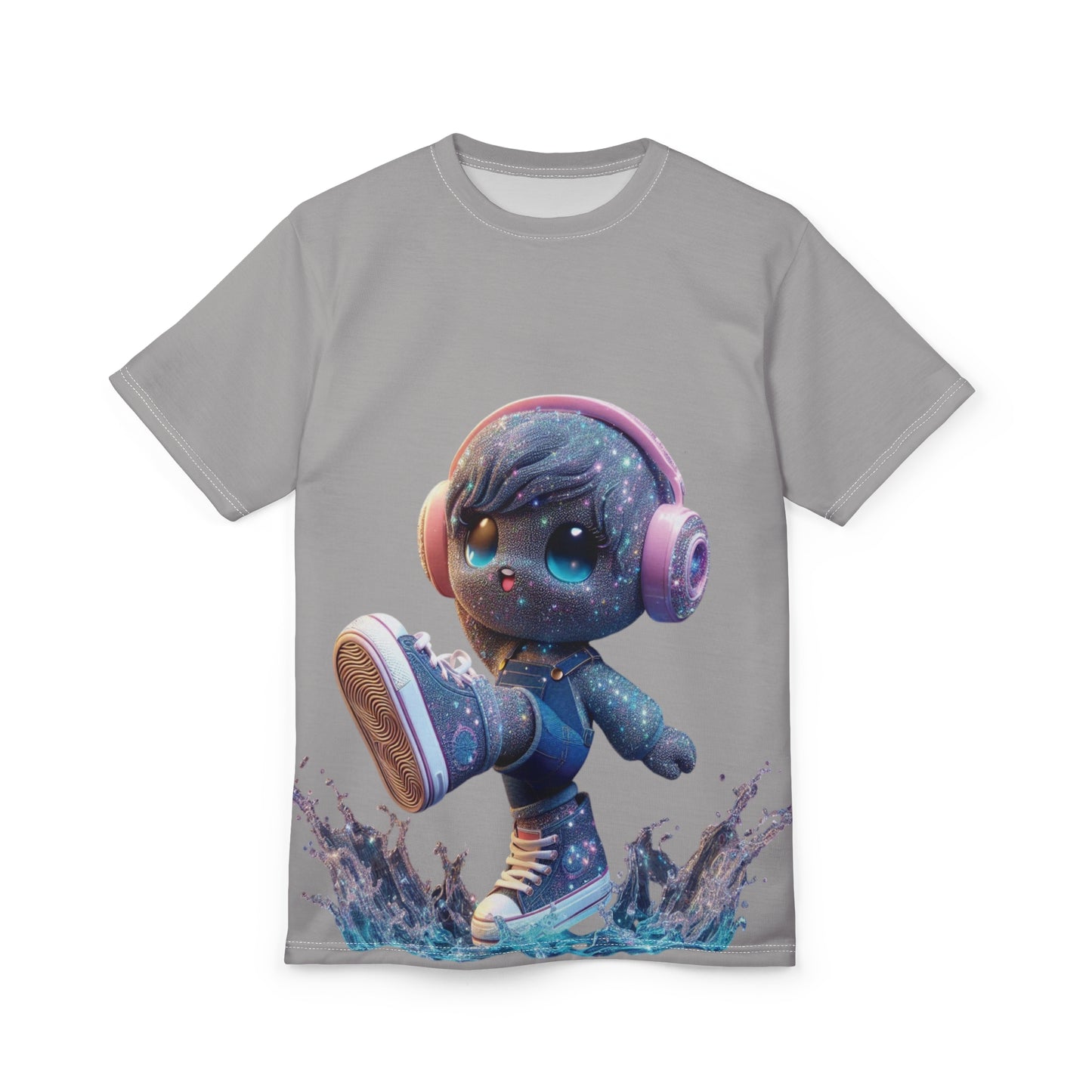 Unisex Cut & Sew Tee (Adult)