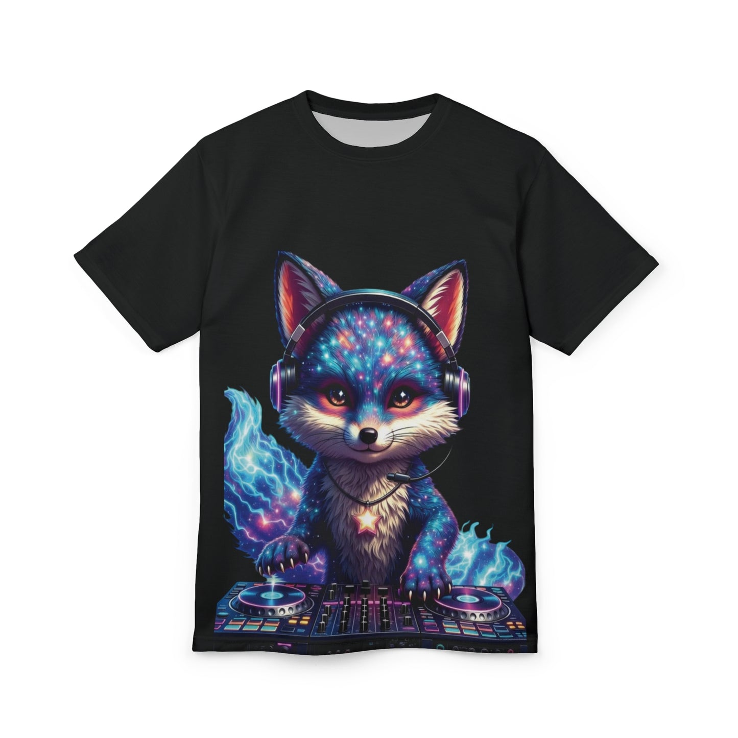 Unisex Cut & Sew Tee (Adult)