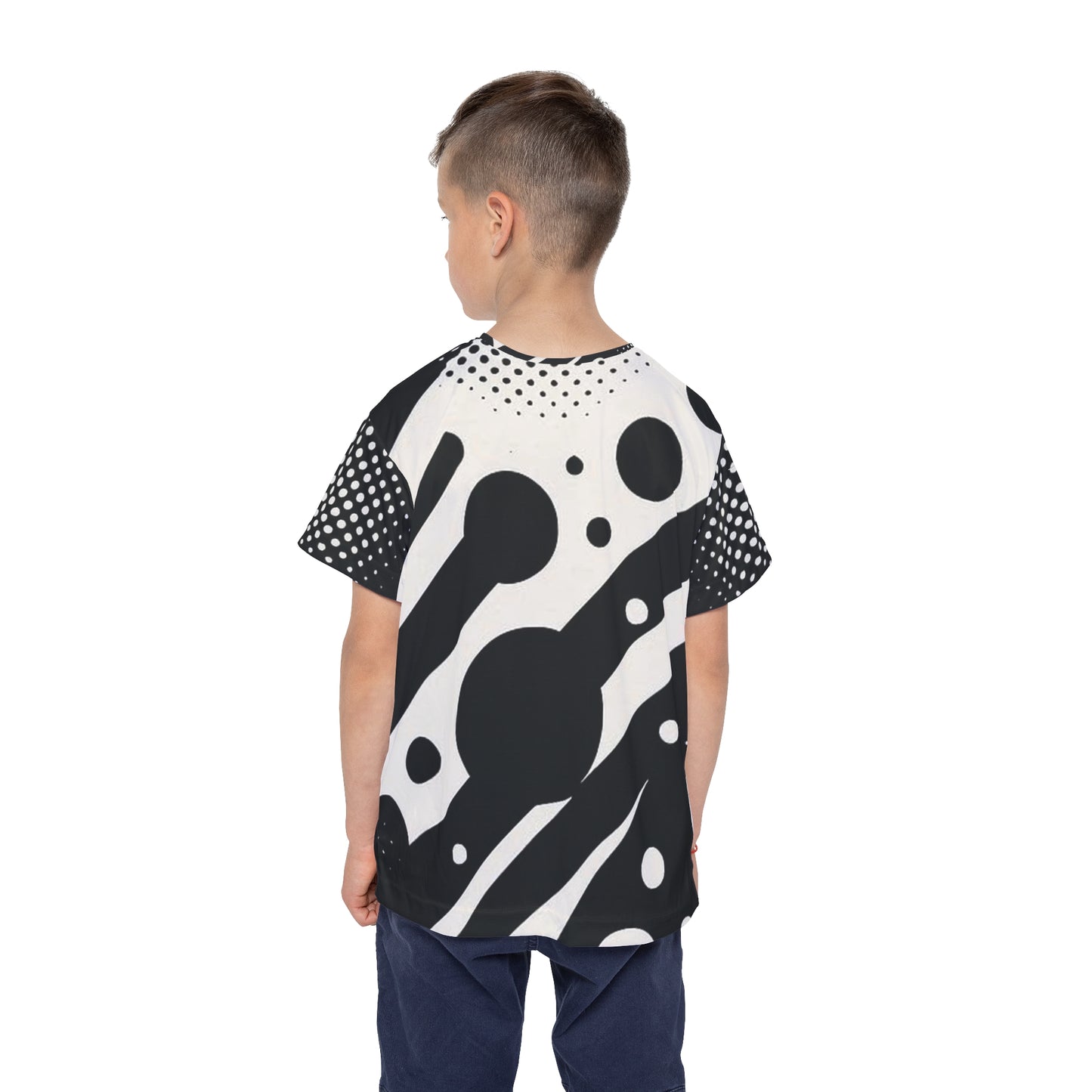 Kids Sports Jersey