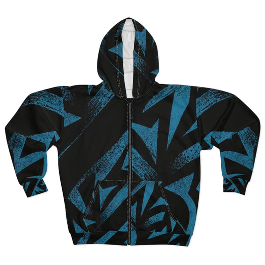 Unisex Zip Hoodie (AOP)