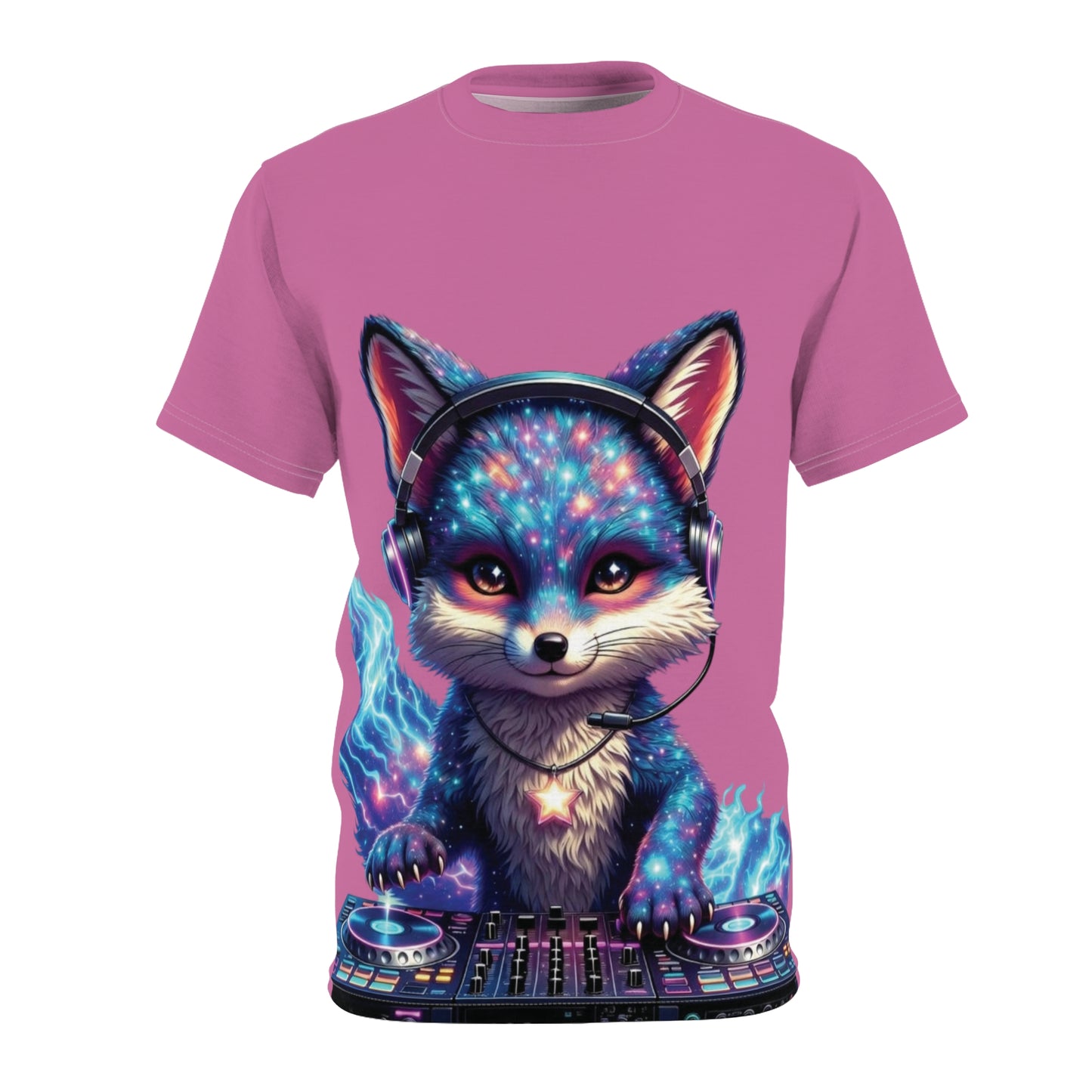 Unisex Cut & Sew Tee (Adult)