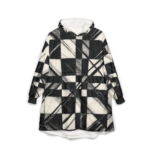 Unisex Hooded Blanket