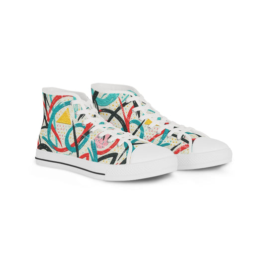 Men's High Top Sneakers