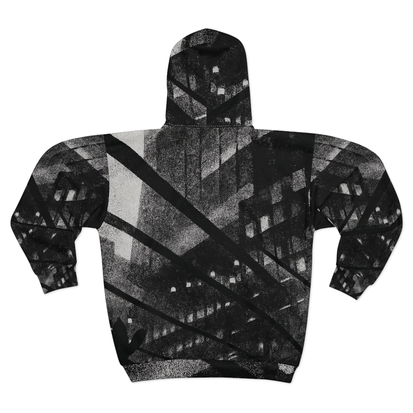 Unisex Zip Hoodie (Adult)