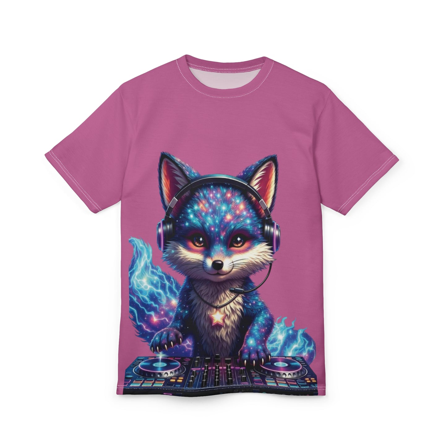 Unisex Cut & Sew Tee (Adult)