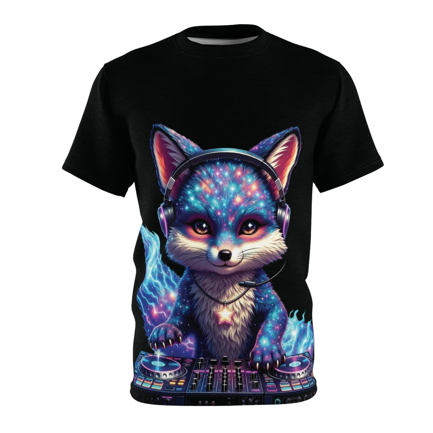 Unisex Cut & Sew Tee (Adult)