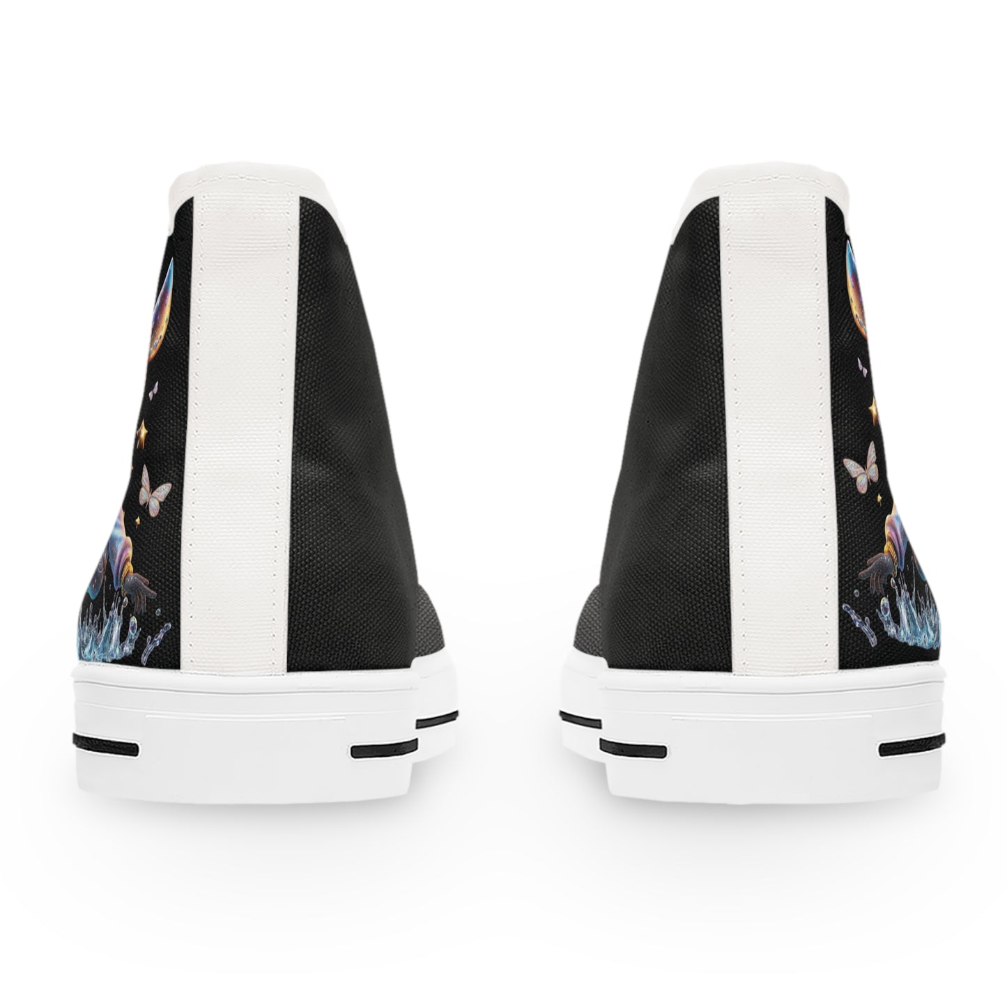 Women's High Top Sneakers