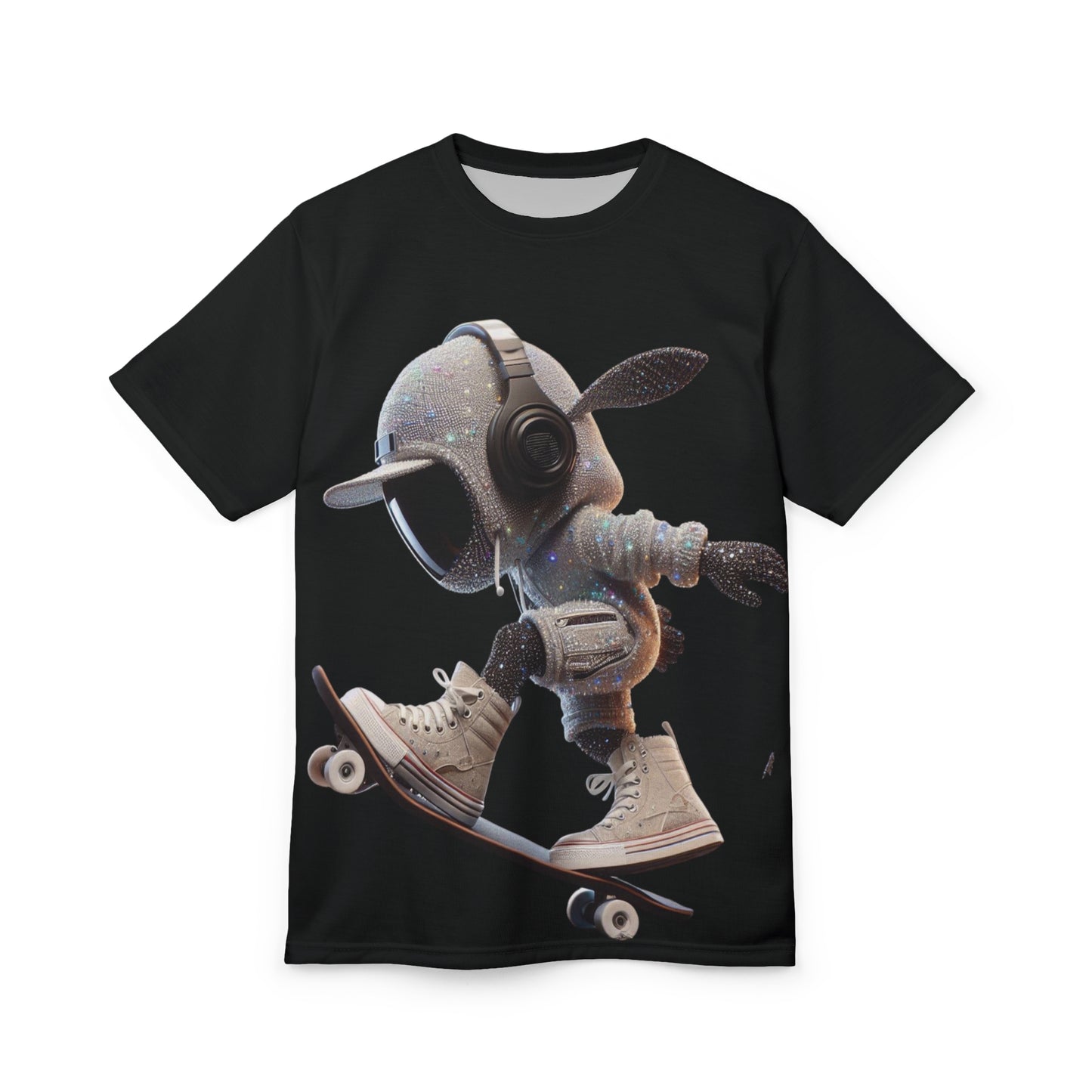 Unisex Cut & Sew Tee (Adult)