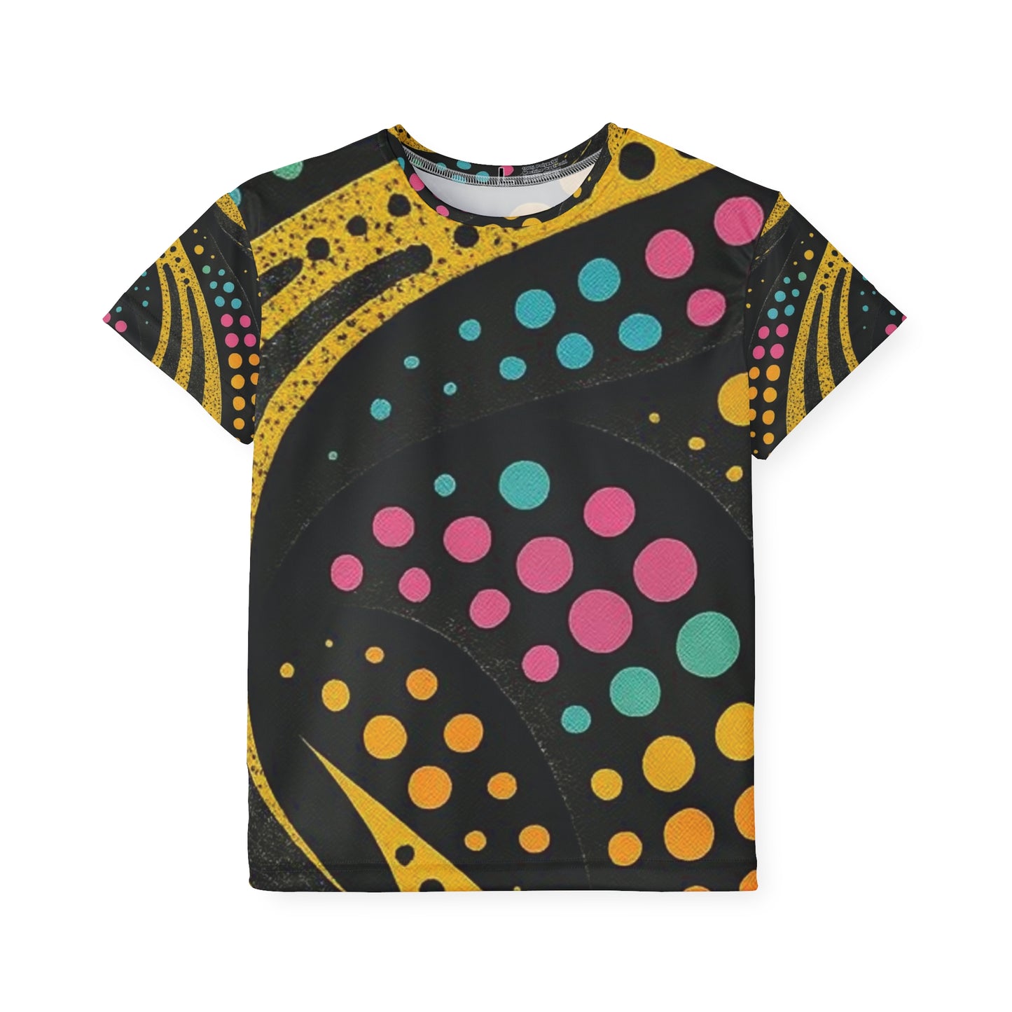 Kids Sports Jersey