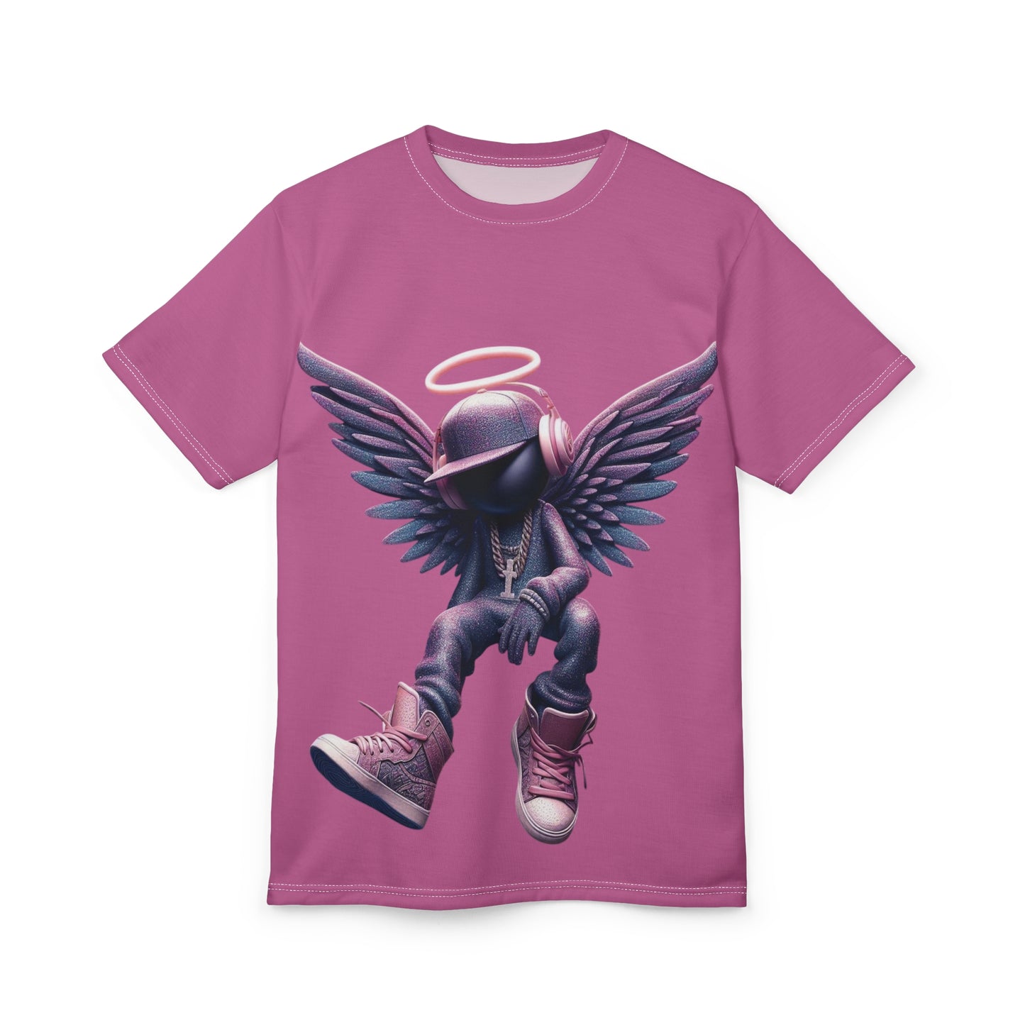 Unisex Cut & Sew Tee (Adult)