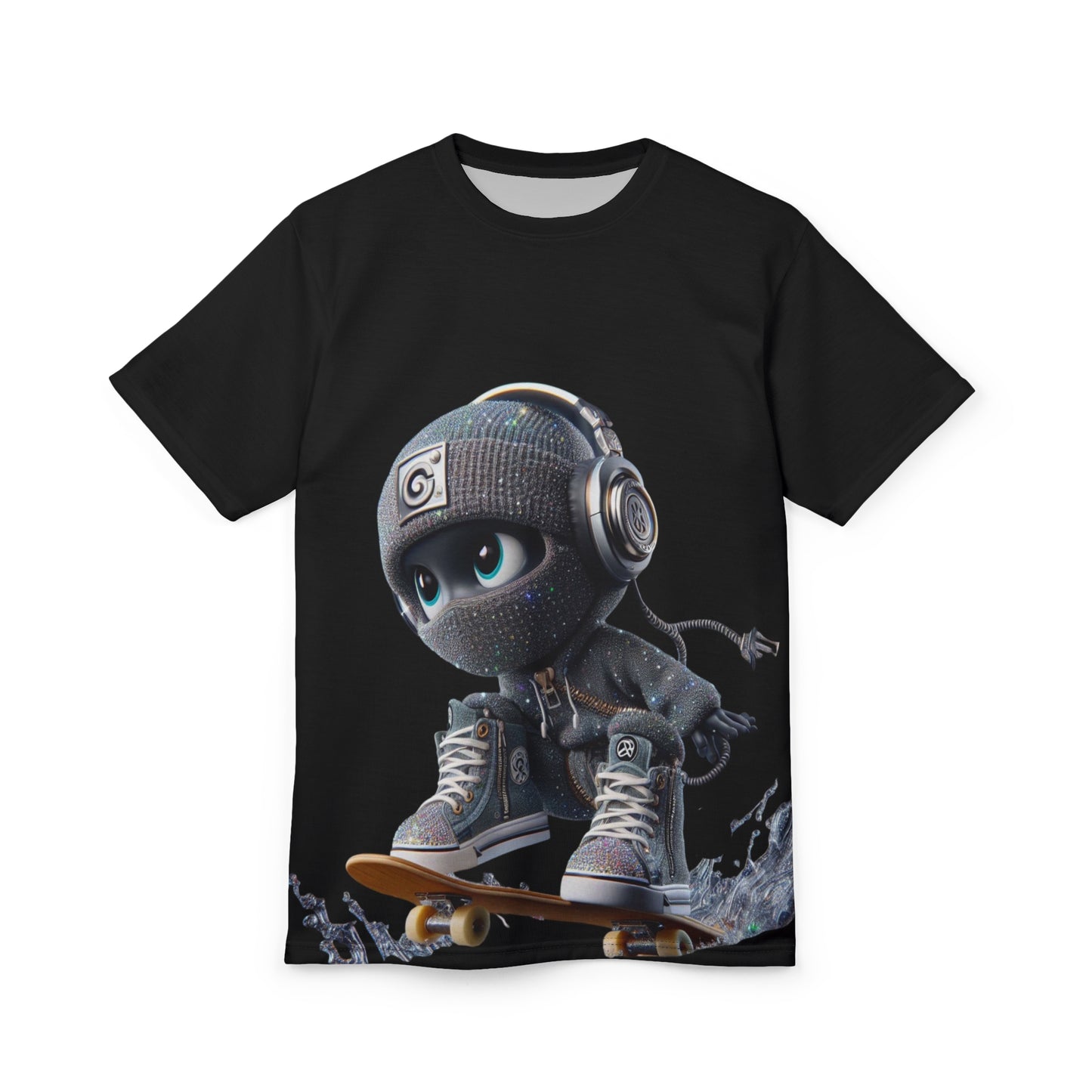 Unisex Cut & Sew Tee (Adult)